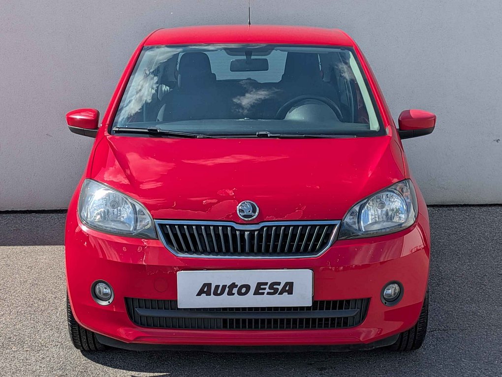 Škoda Citigo 1.0 MPI Ambition