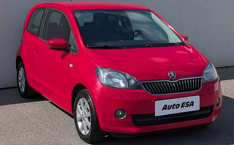 Škoda Citigo 1.0 MPI Ambition