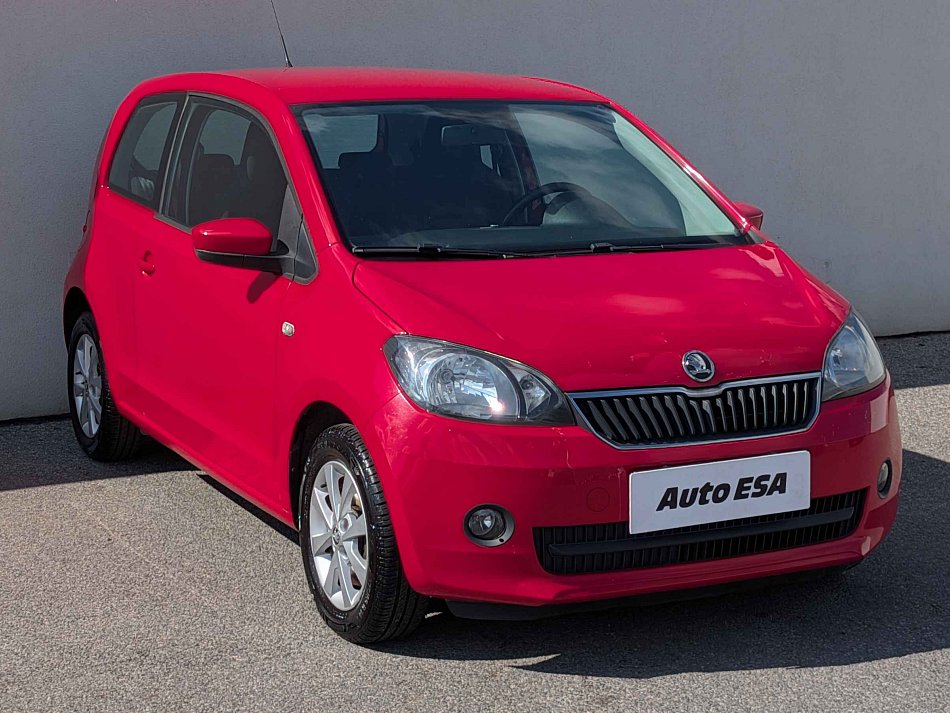 Škoda Citigo 1.0 MPI Ambition