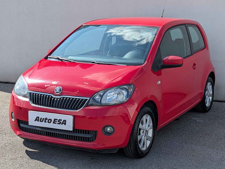 Škoda Citigo 1.0 MPI Ambition