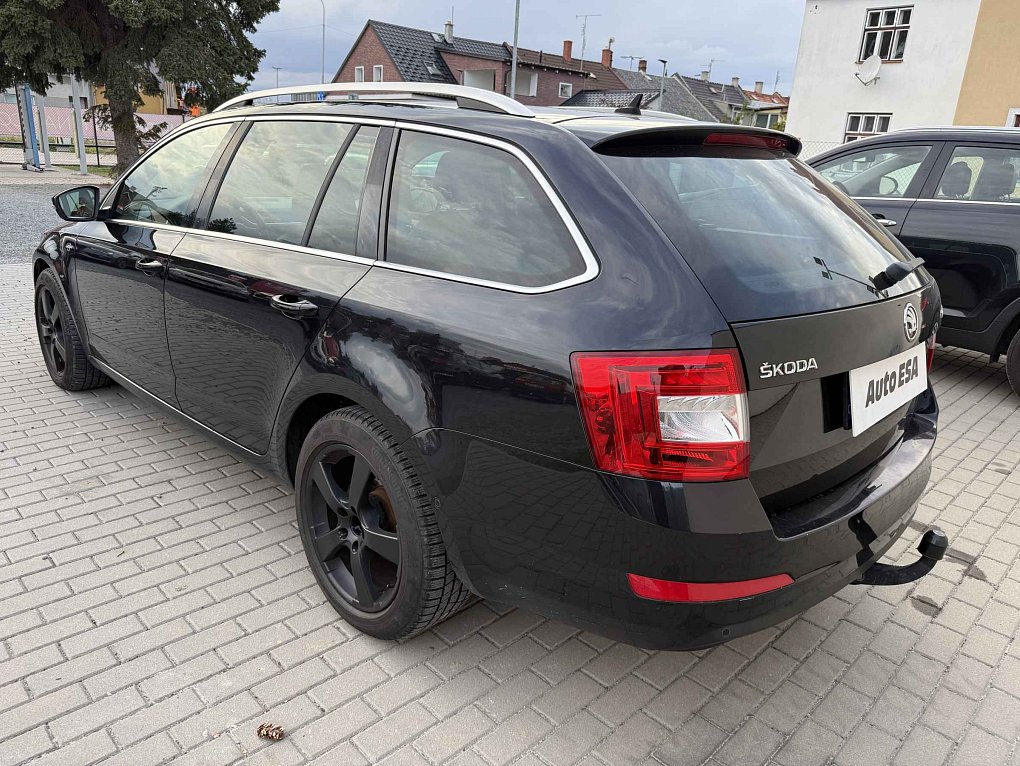 Škoda Octavia III 2.0TDi L&K 4x4