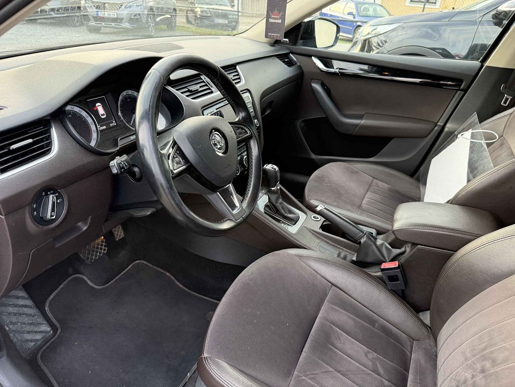 Škoda Octavia III 2.0TDi L&K 4x4