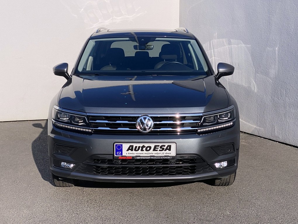 Volkswagen Tiguan Allspace  2.0 TDi  4x4