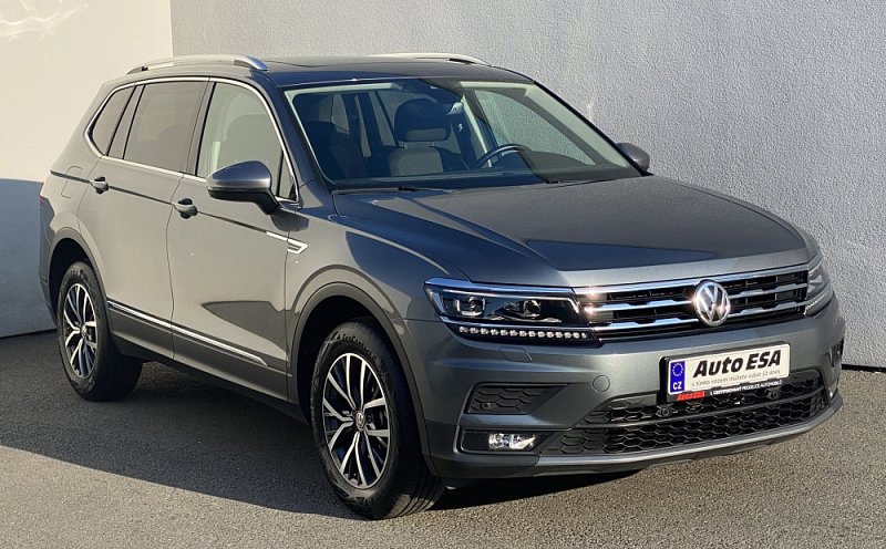 Volkswagen Tiguan Allspace  2.0 TDi  4x4