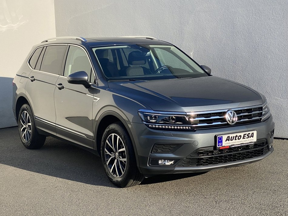 Volkswagen Tiguan Allspace  2.0 TDi  4x4