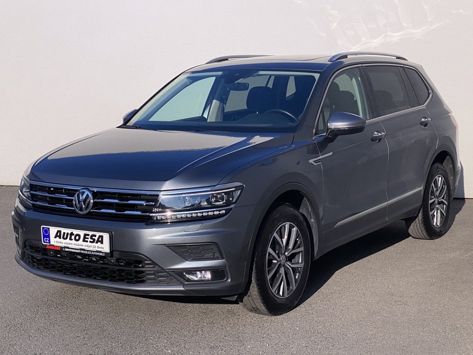 Volkswagen Tiguan Allspace  2.0 TDi  4x4