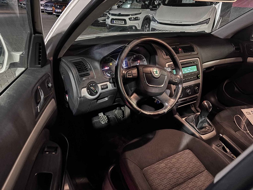 Škoda Octavia II 1.6 TDi Ambition 4x4