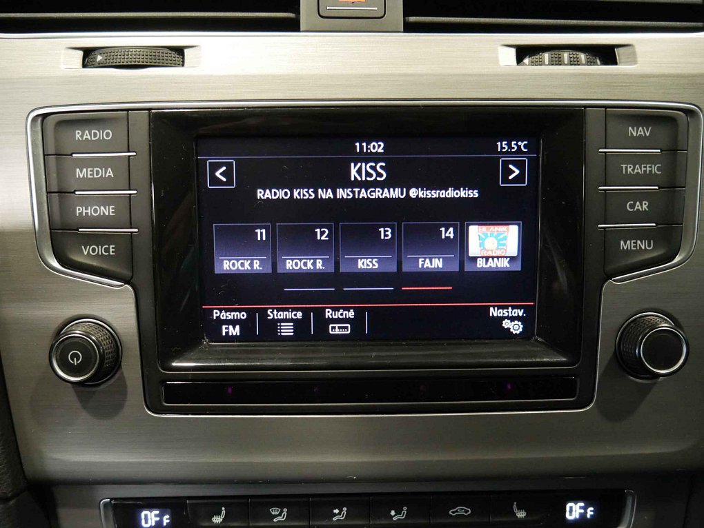 Volkswagen Golf 1.2TSI 