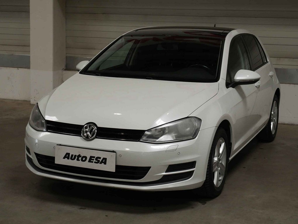 Volkswagen Golf 1.2TSI 