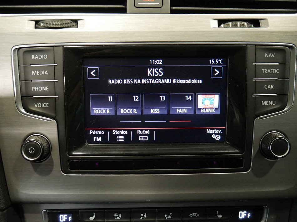 Volkswagen Golf 1.2TSI 