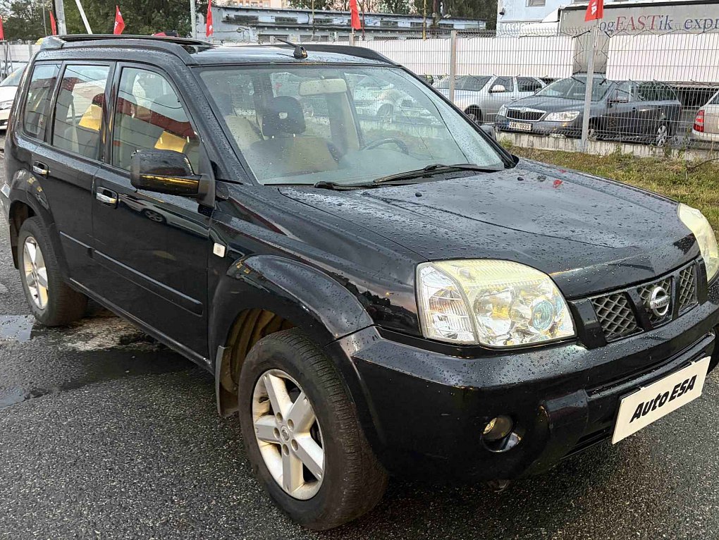 Nissan X-Trail 2.2.CDi  4x4