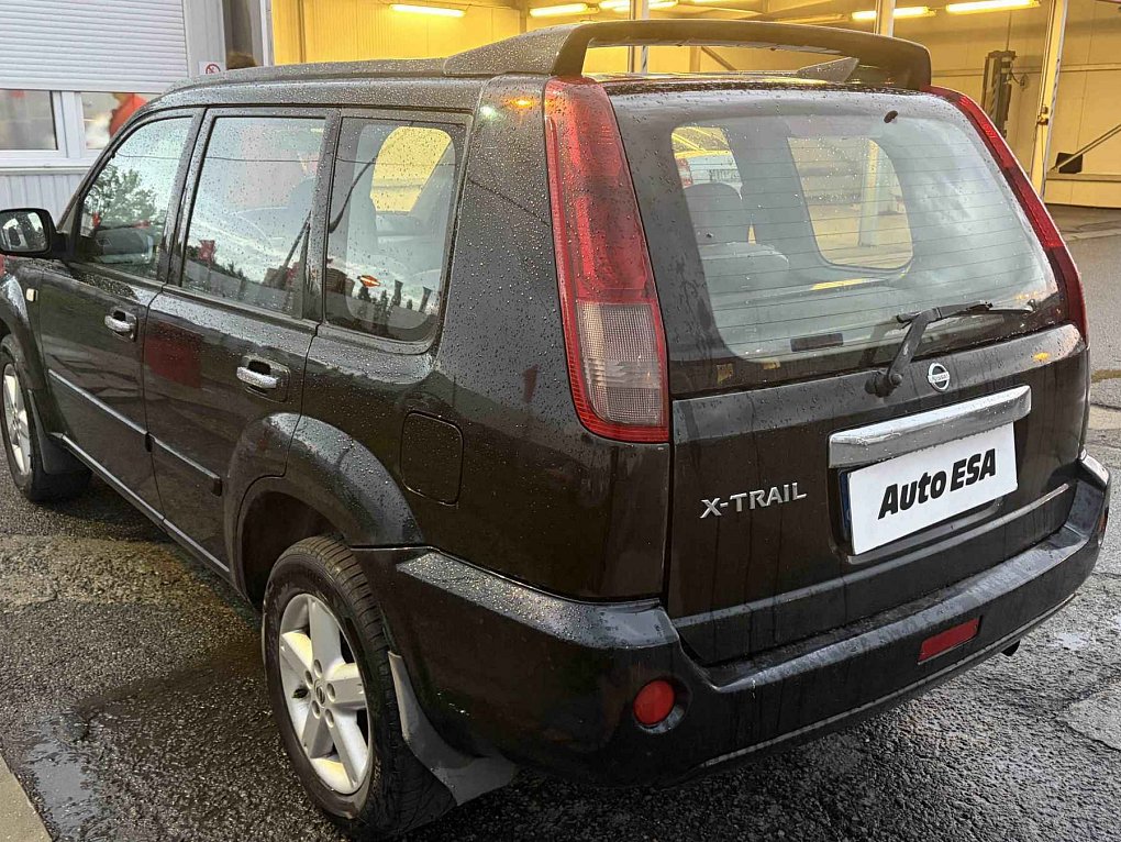 Nissan X-Trail 2.2.CDi  4x4