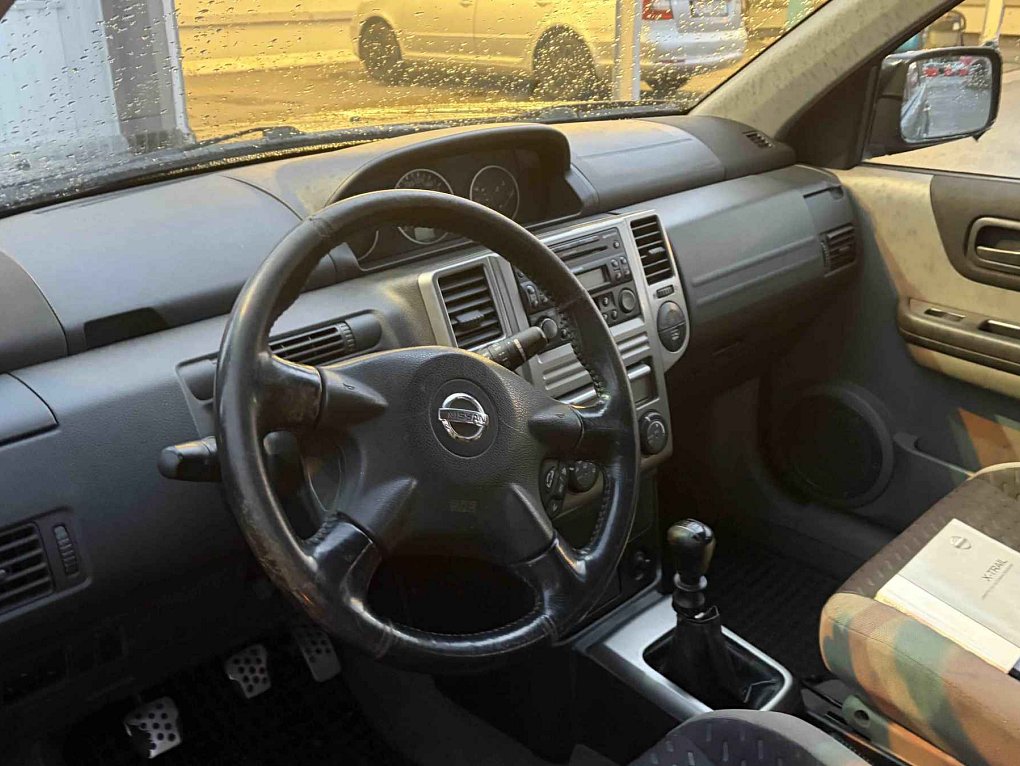 Nissan X-Trail 2.2.CDi  4x4