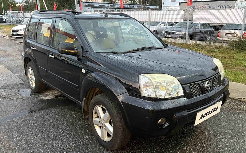 Nissan X-Trail 2.2.CDi  4x4