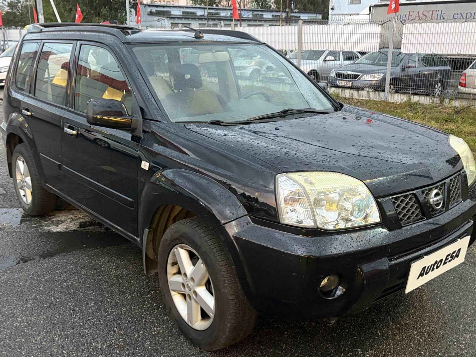 Nissan X-Trail 2.2.CDi  4x4