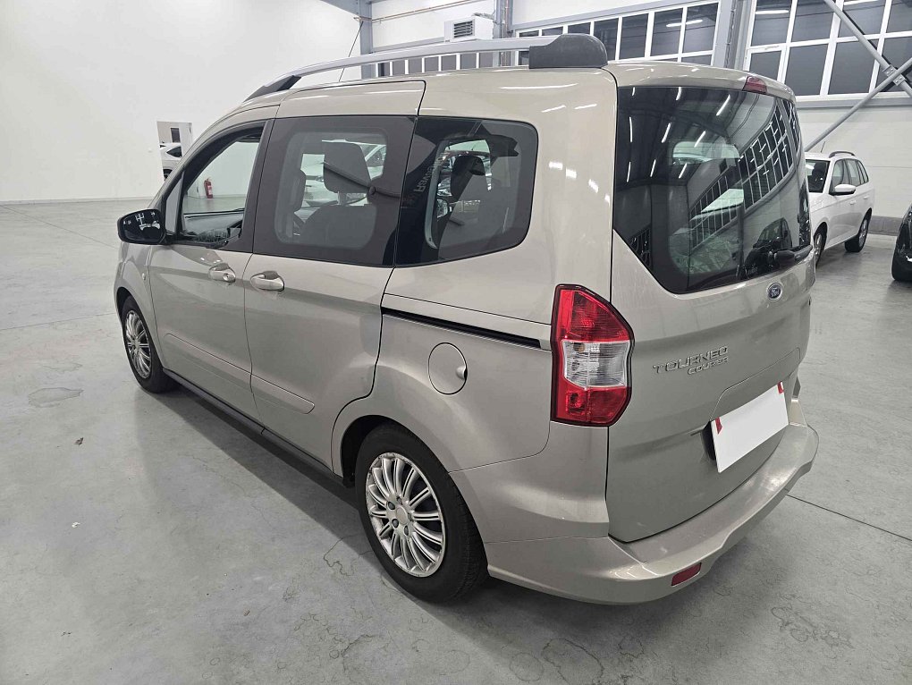 Ford Tourneo Courier 1.0T 