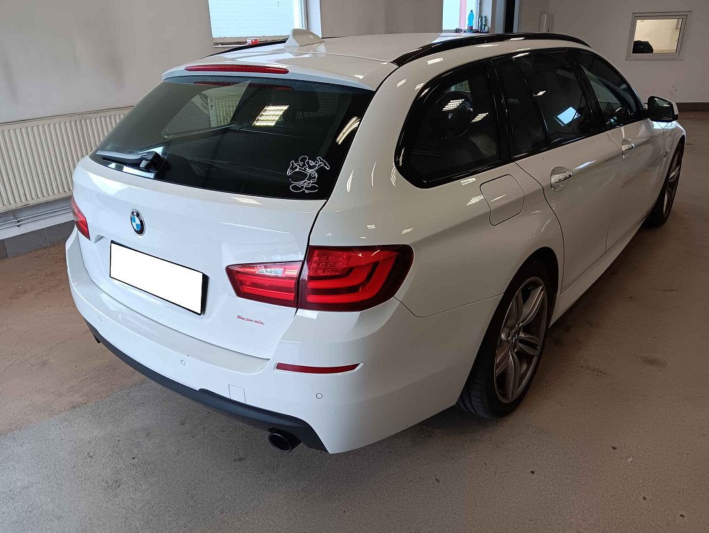 BMW Řada 5 3.0 D  xD