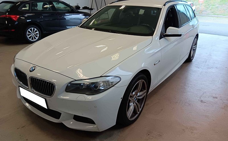 BMW Řada 5 3.0 D  xD