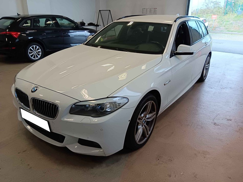 BMW Řada 5 3.0 D  xD