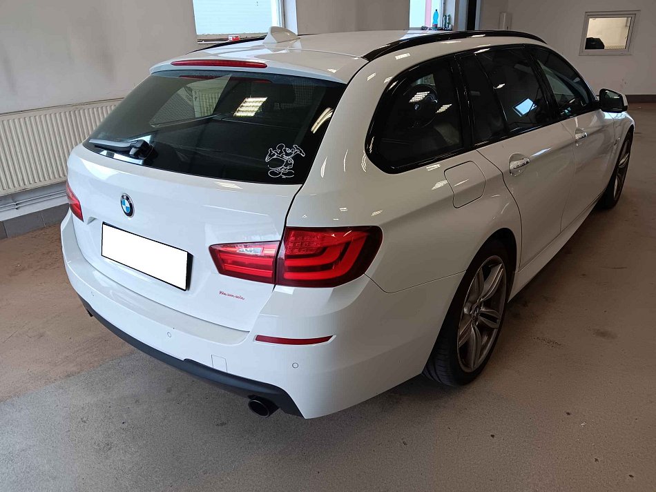 BMW Řada 5 3.0 D  xD