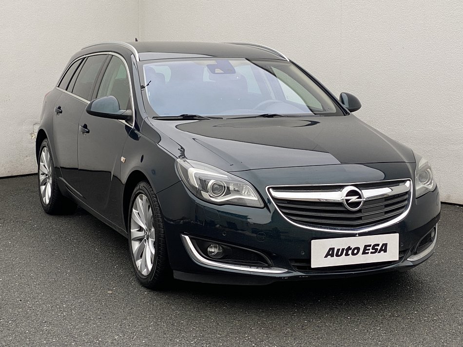 Opel Insignia 2.0 CDTI  4x4