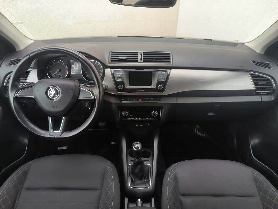 Škoda Fabia III 1.0 TSi Style
