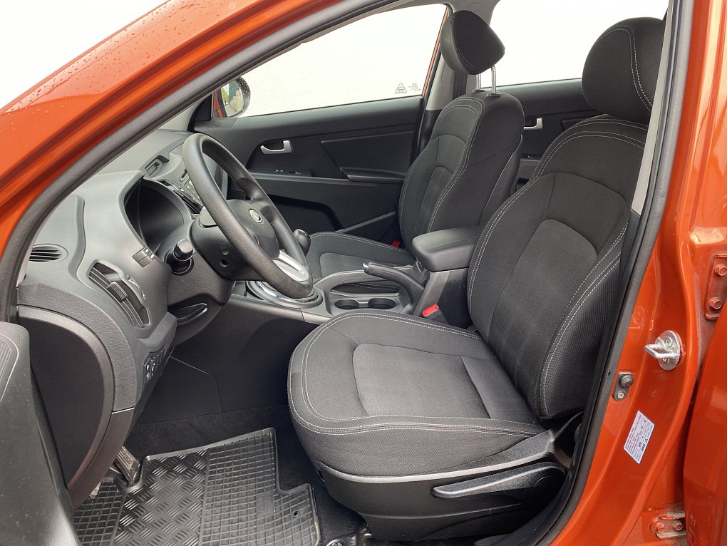 Kia Sportage 1.6 GDI Active