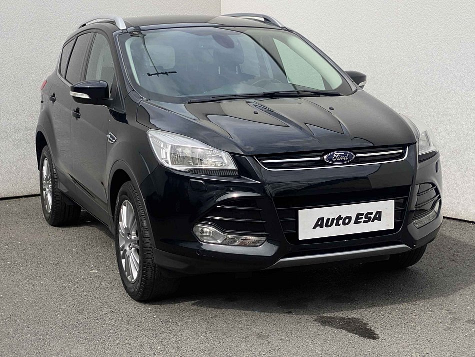 Ford Kuga 2.0 TDCi Titanium 4x4
