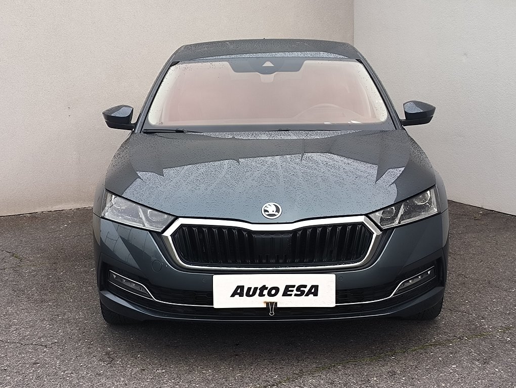 Škoda Octavia IV 2.0TDI Style