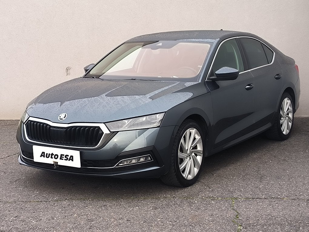 Škoda Octavia IV 2.0TDI Style