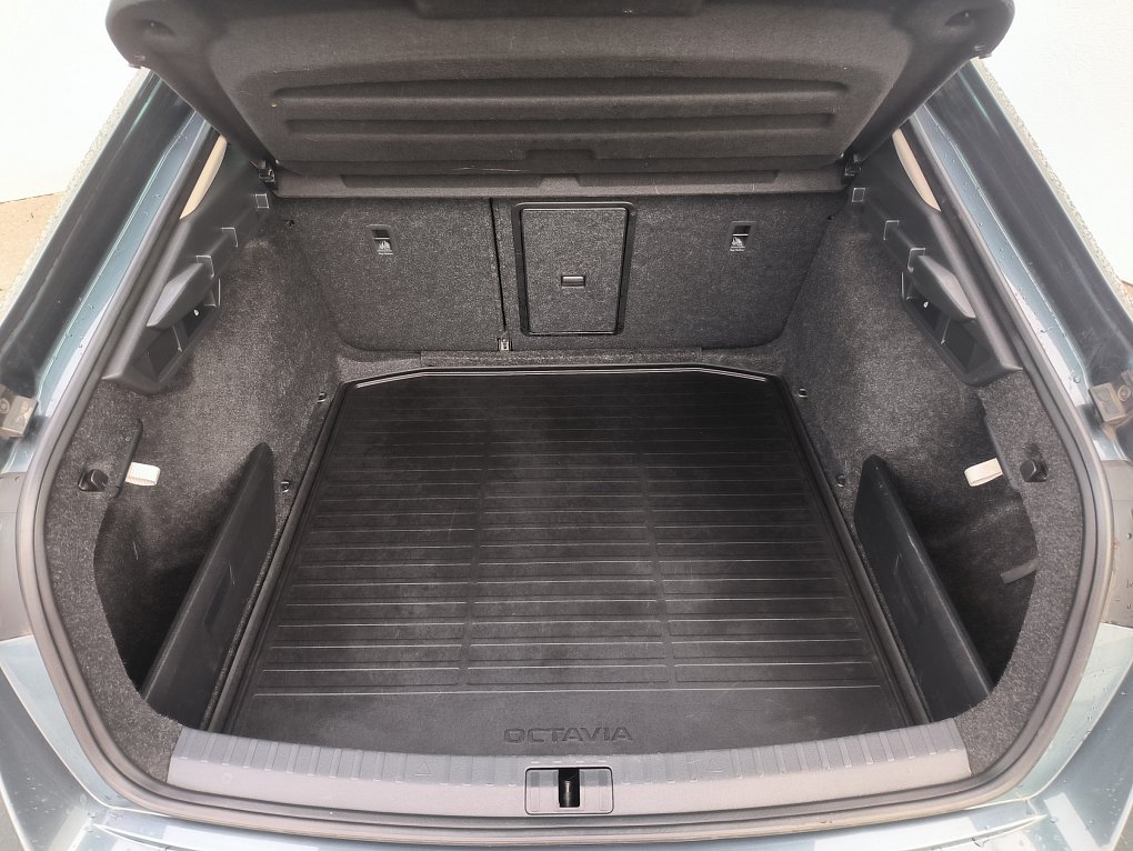 Škoda Octavia IV 2.0TDI Style