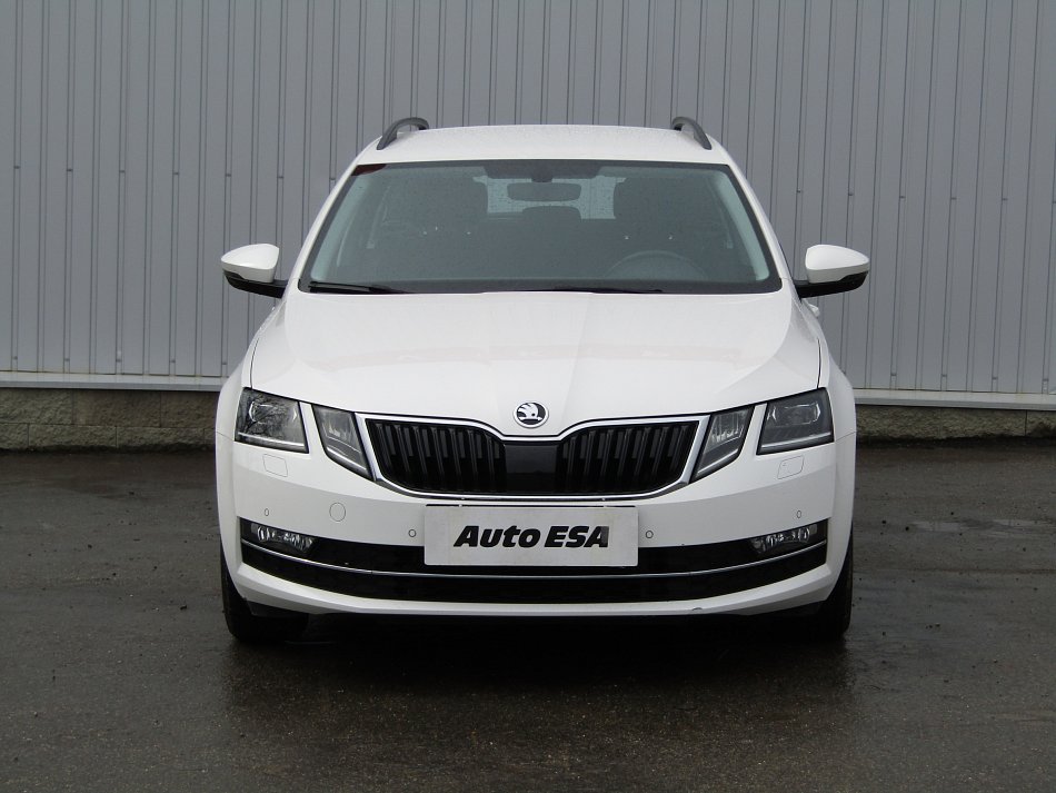 Škoda Octavia III 1.8TSi Style 4x4