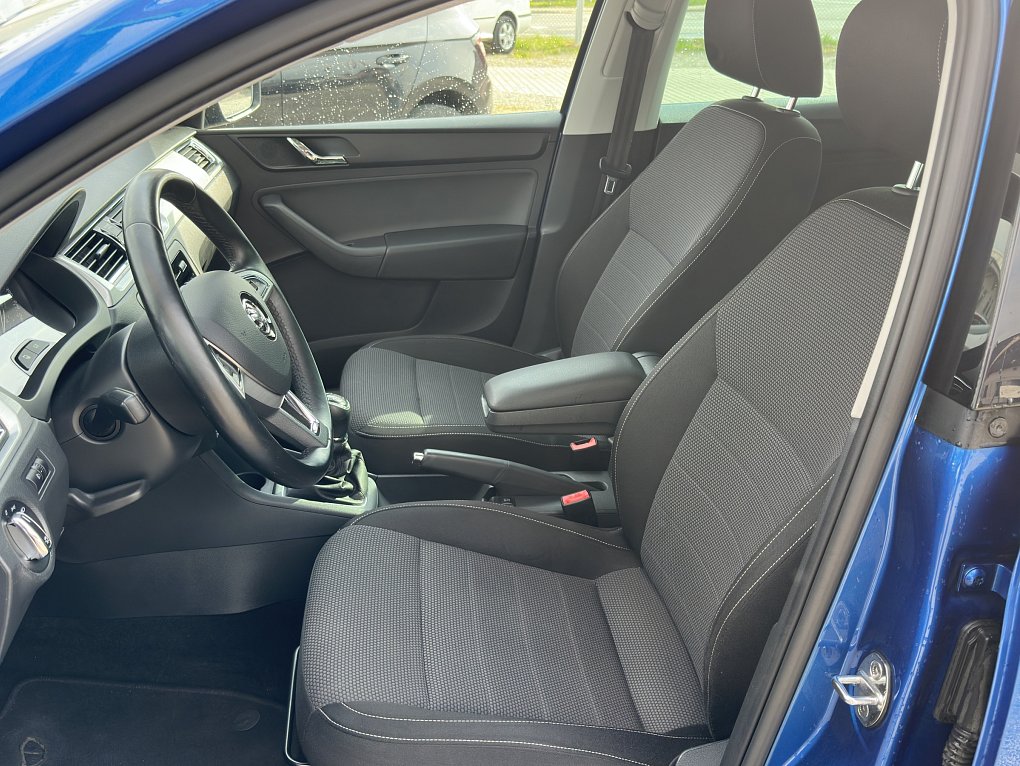Škoda Rapid 1.2TSi 