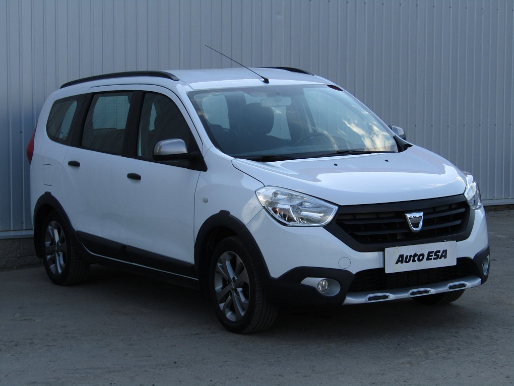 Dacia Lodgy 1.2 TCe 