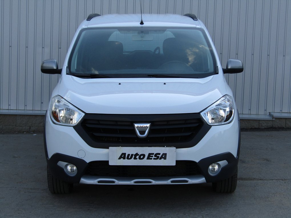 Dacia Lodgy 1.2 TCe 