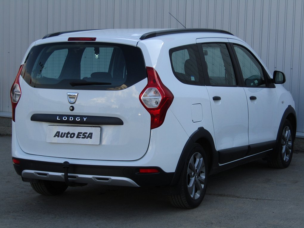 Dacia Lodgy 1.2 TCe 