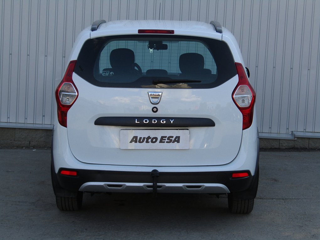 Dacia Lodgy 1.2 TCe 