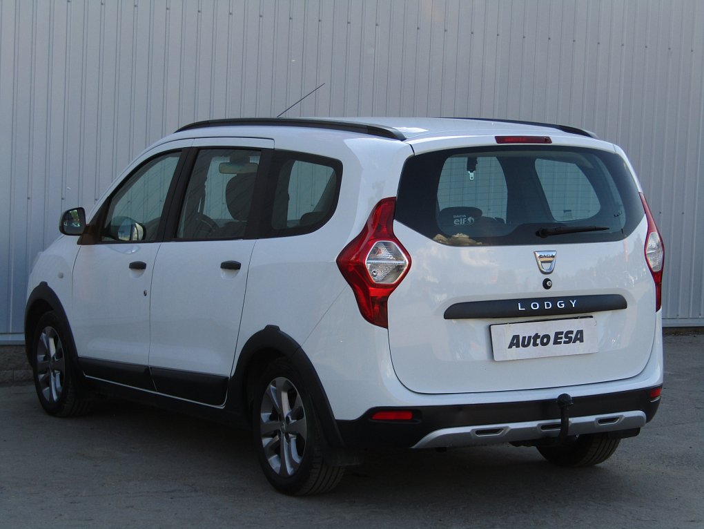 Dacia Lodgy 1.2 TCe 
