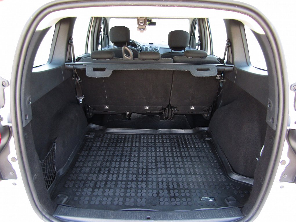 Dacia Lodgy 1.2 TCe 