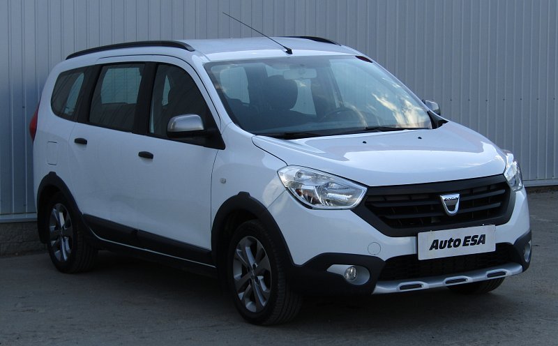 Dacia Lodgy 1.2 TCe 