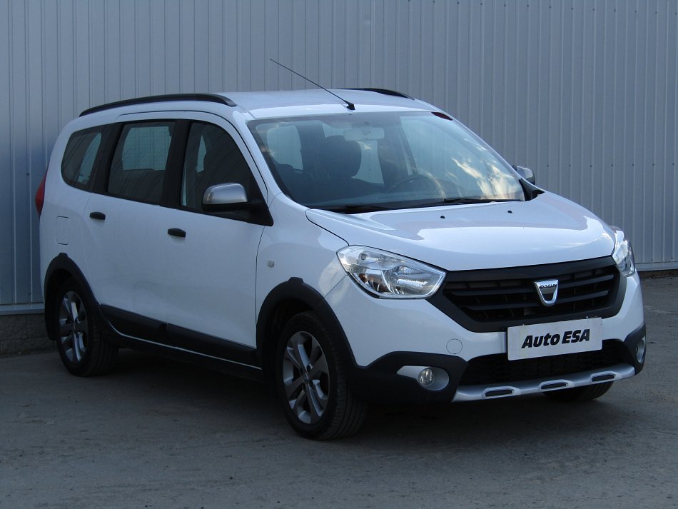 Dacia Lodgy 1.2 TCe 