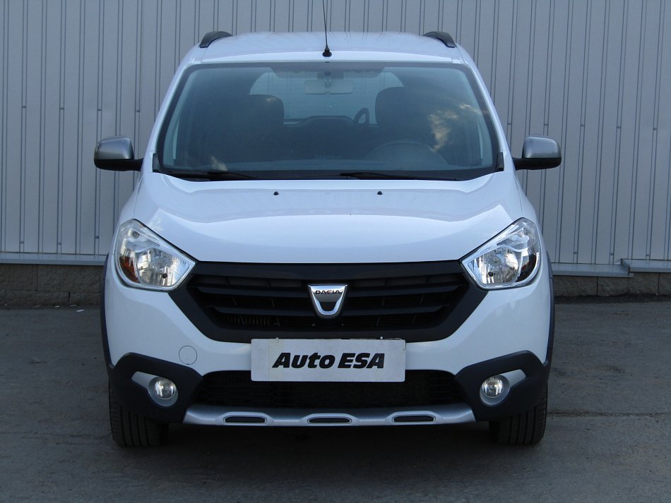 Dacia Lodgy 1.2 TCe 