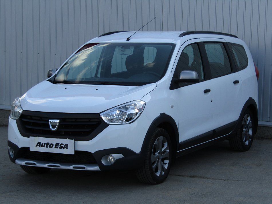 Dacia Lodgy 1.2 TCe 