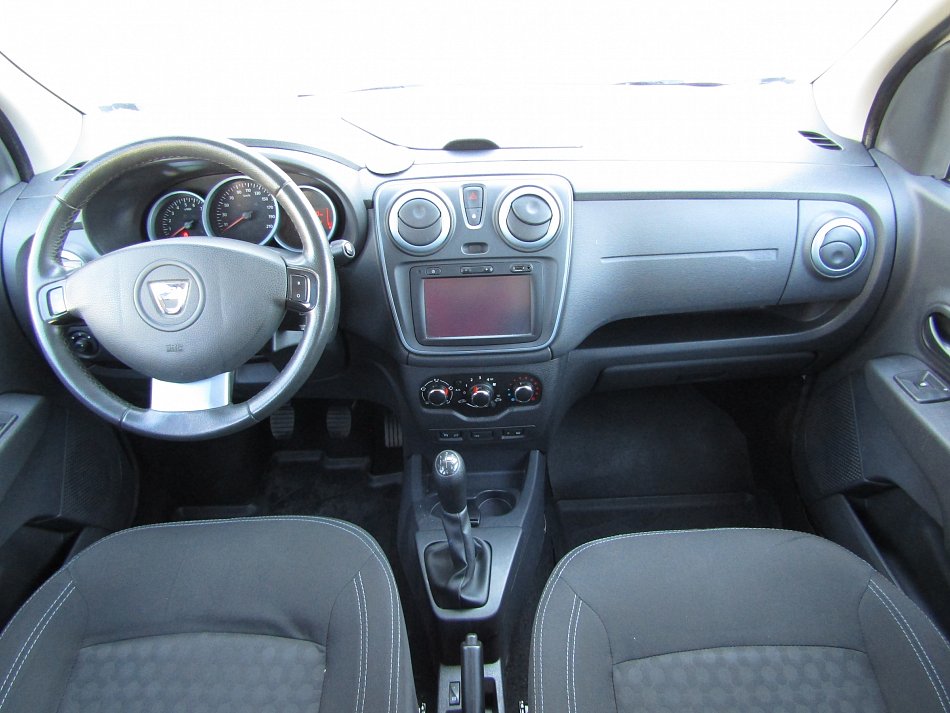 Dacia Lodgy 1.2 TCe 