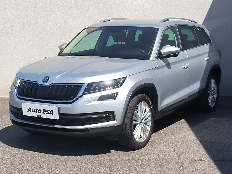 Škoda Kodiaq 2.0 TDi Style 7míst