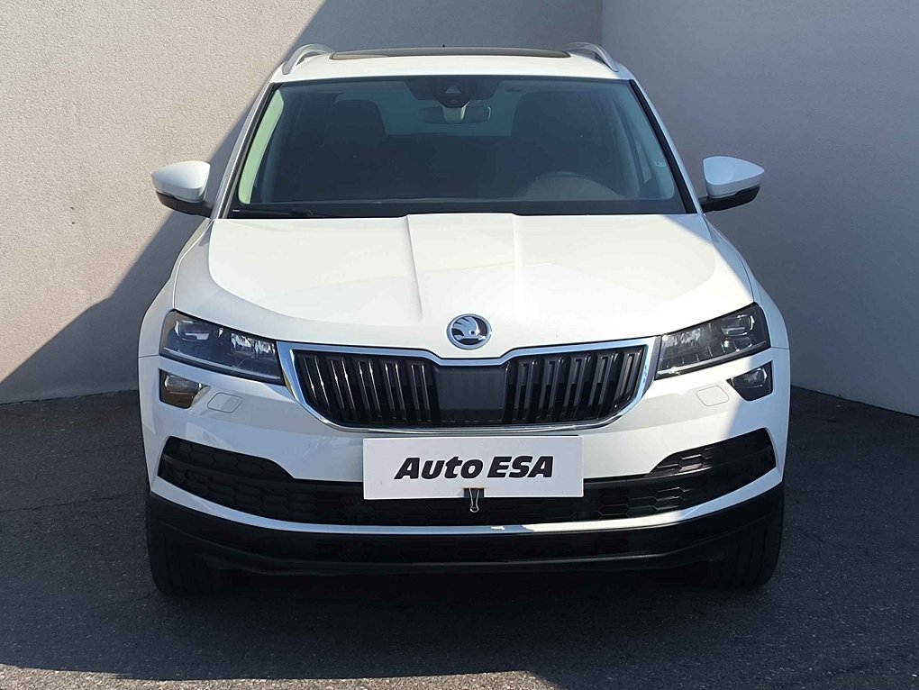 Škoda Karoq 2.0TDi Style 4x4