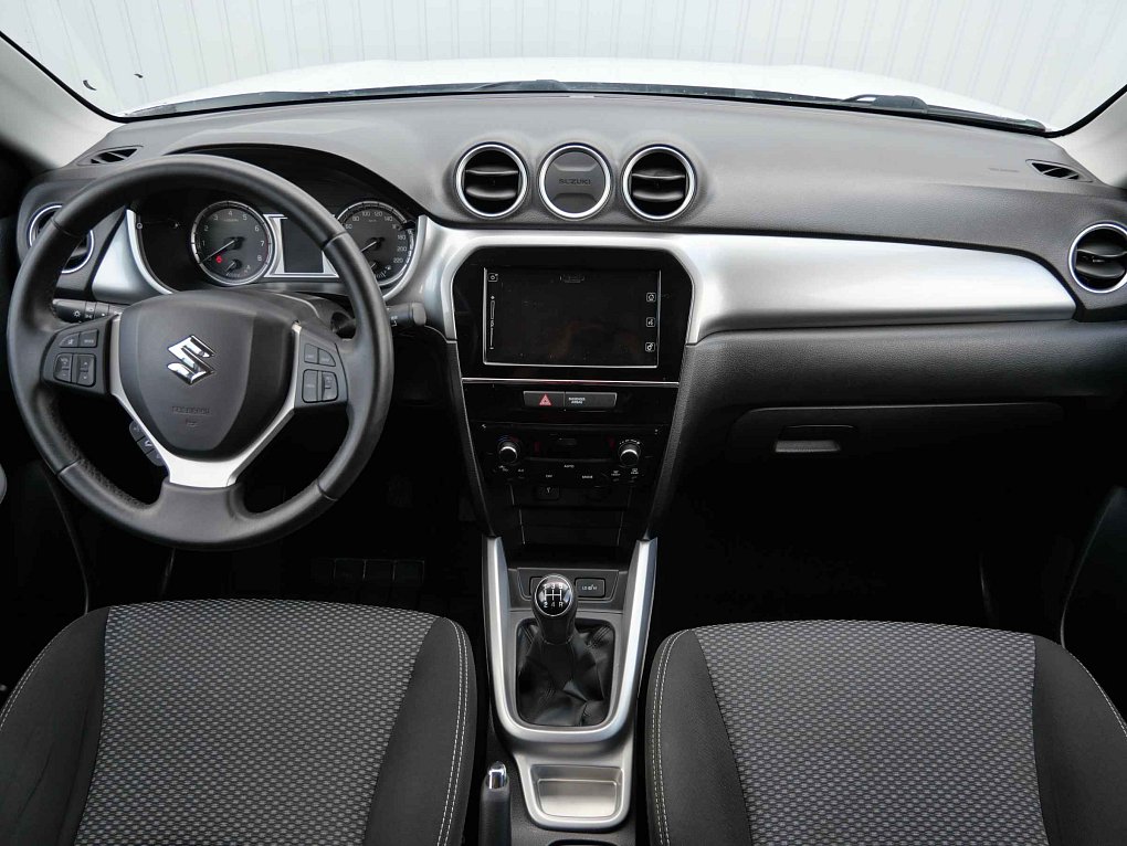 Suzuki Vitara 1.6 VVT Comfort