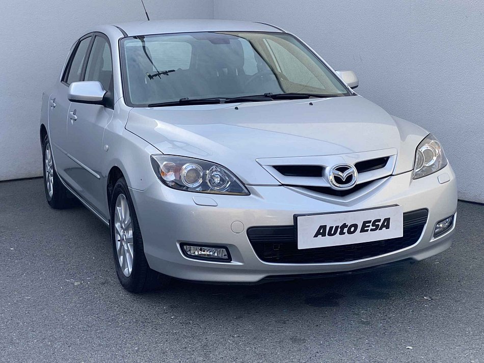 Mazda 3 1.6 