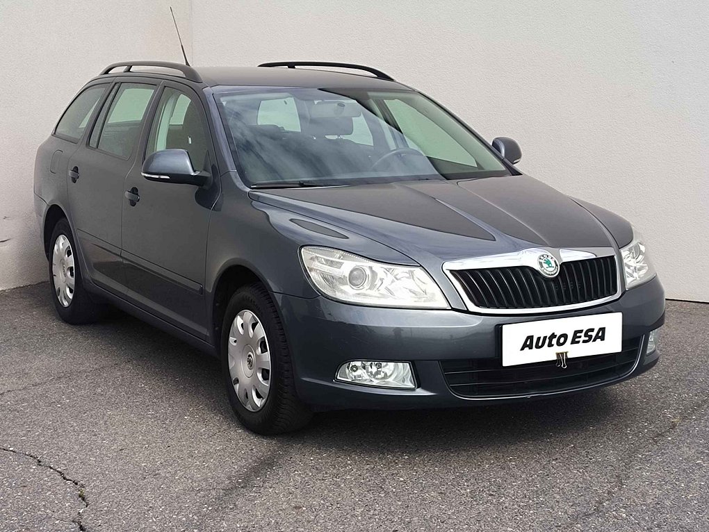 Škoda Octavia II 1.4 TSi Ambition