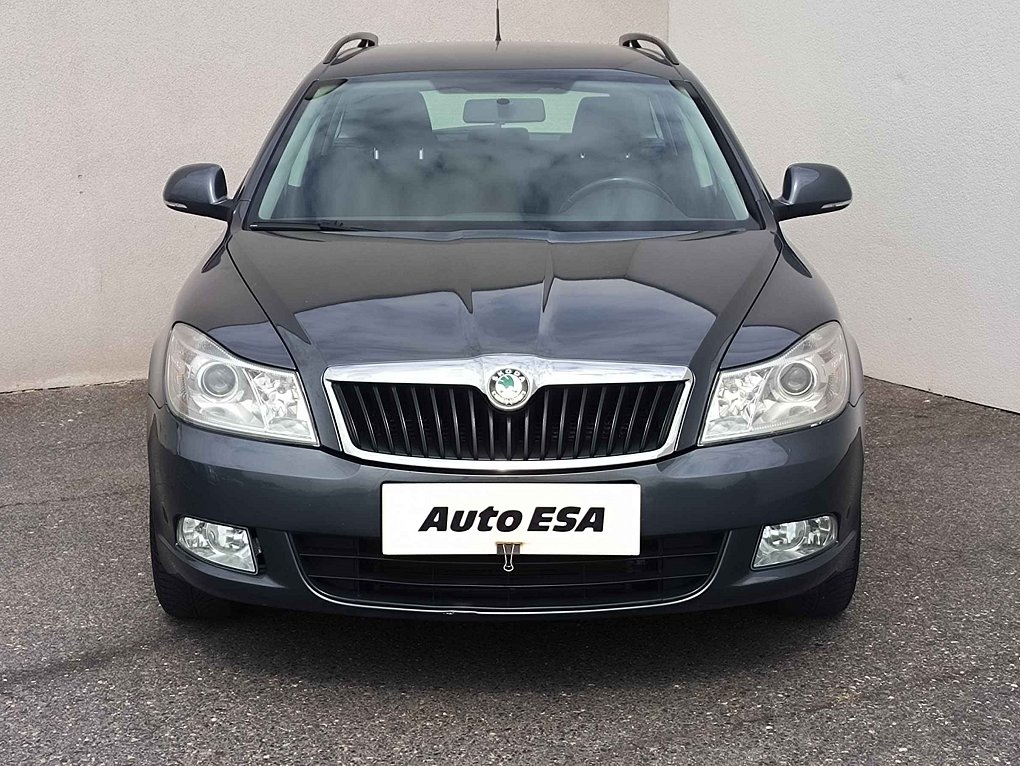 Škoda Octavia II 1.4 TSi Ambition